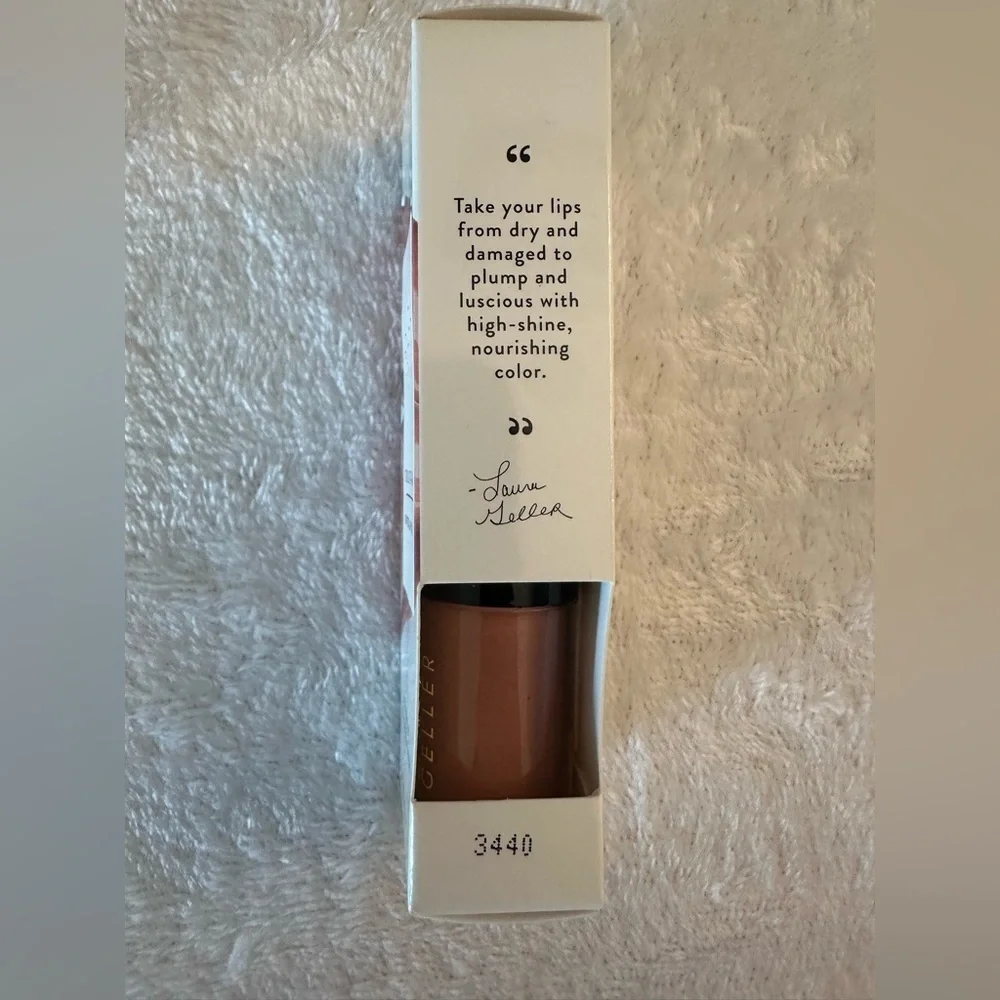 NWT Laura Geller Nourishing Lip Oil